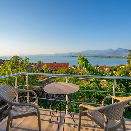 Vila Sela Shkodër Exterior foto
