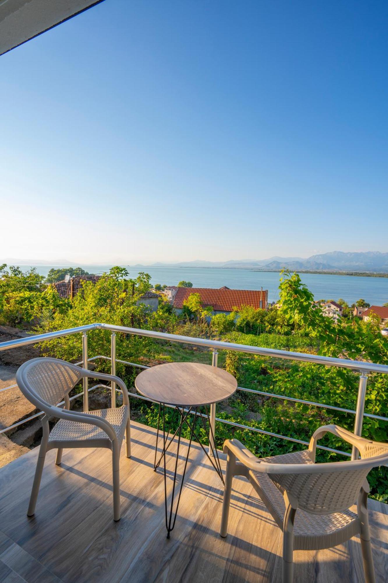 Vila Sela Shkodër Exterior foto