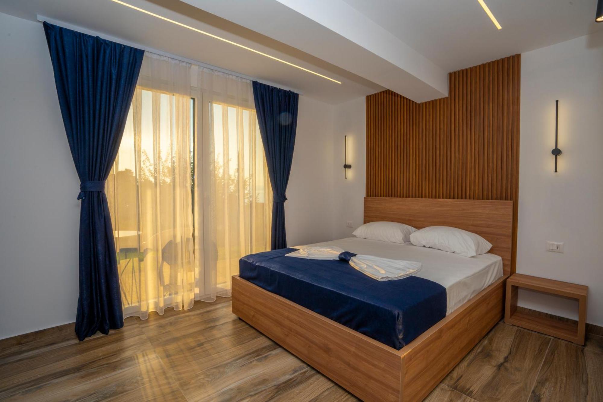 Vila Sela Shkodër Exterior foto